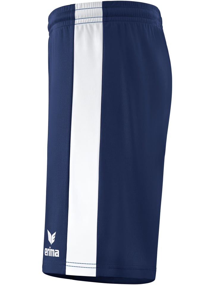 erima Retro Star Shorts in new navy/weiss günstig kaufen