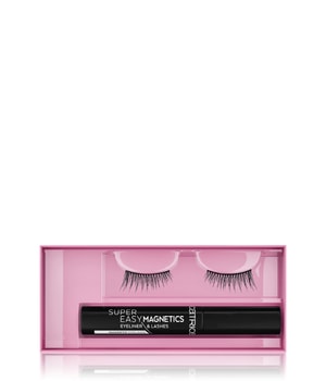 CATRICE Super Easy Magnetics Eyeliner & Lashes Xtreme Attraction Wimpern-1 Stk
