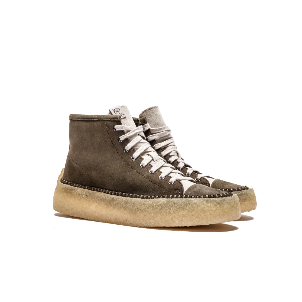 Clarks Caravan Mid 26167696 / braun