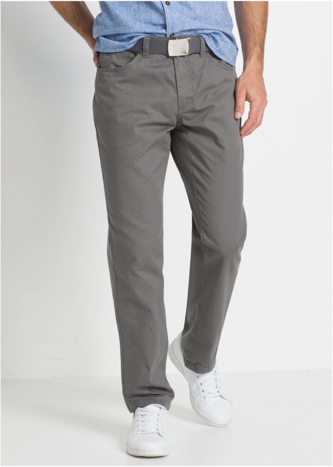 Regular Fit Hose, Straight