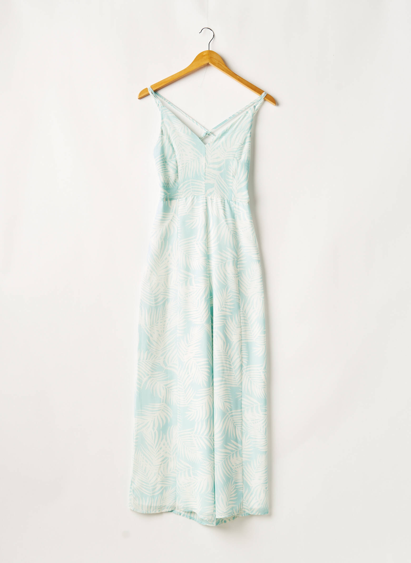 Molly Bracken Combinaisons 1 Femme couleur bleu