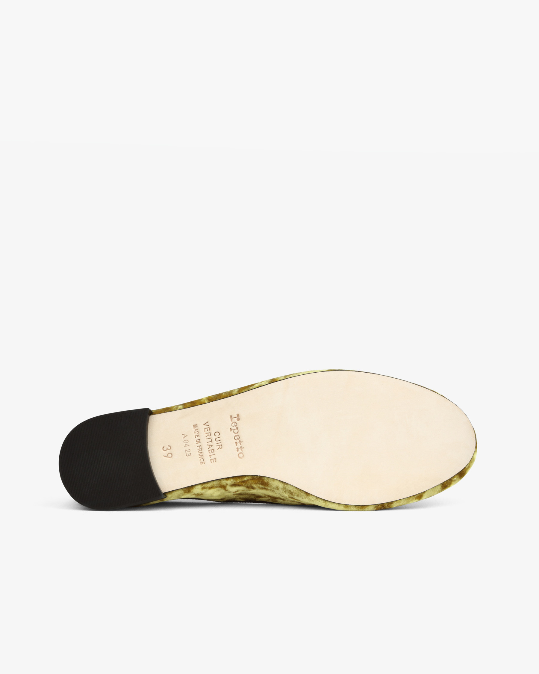 Cendrillon ballerinas