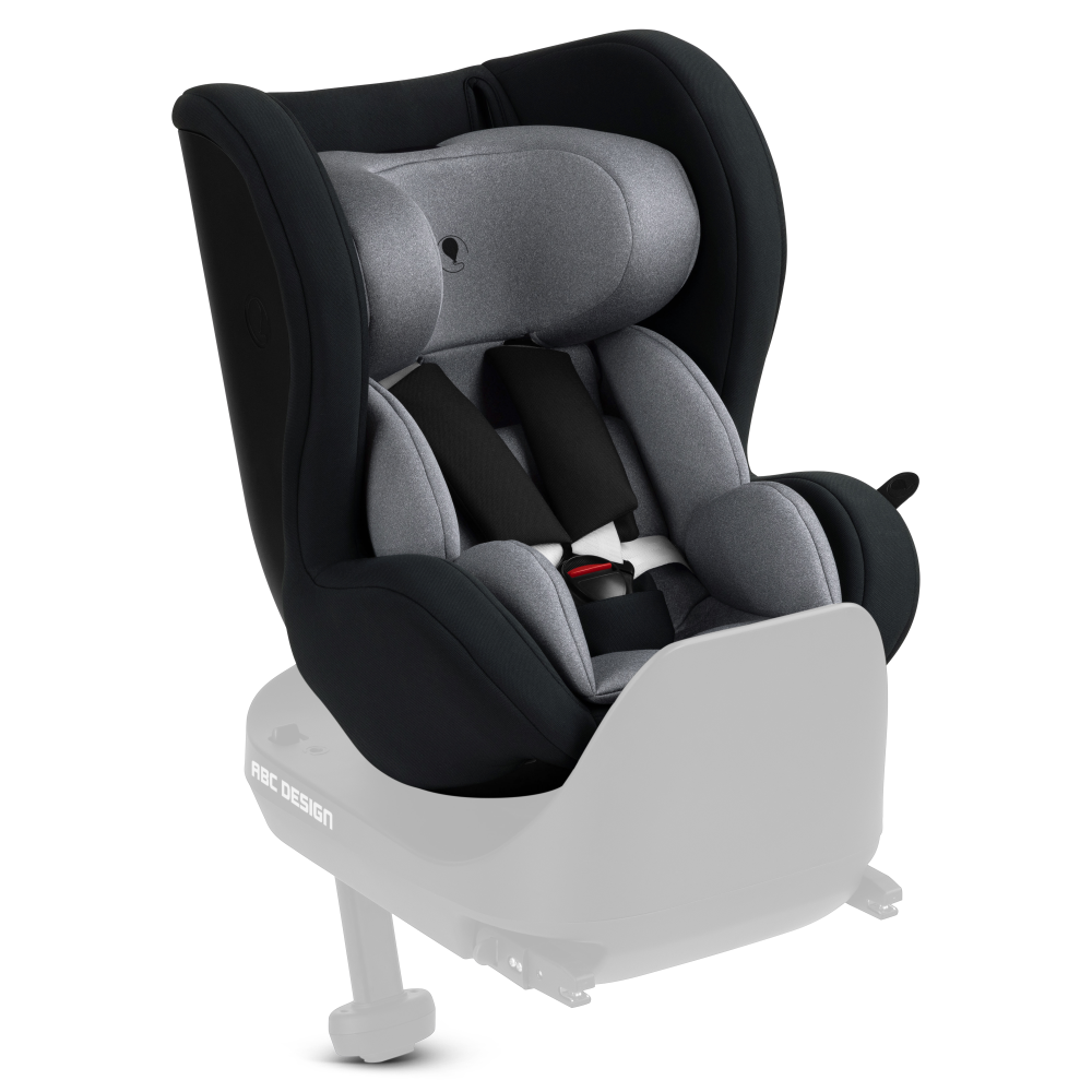 Autositz Lily i-size graphite