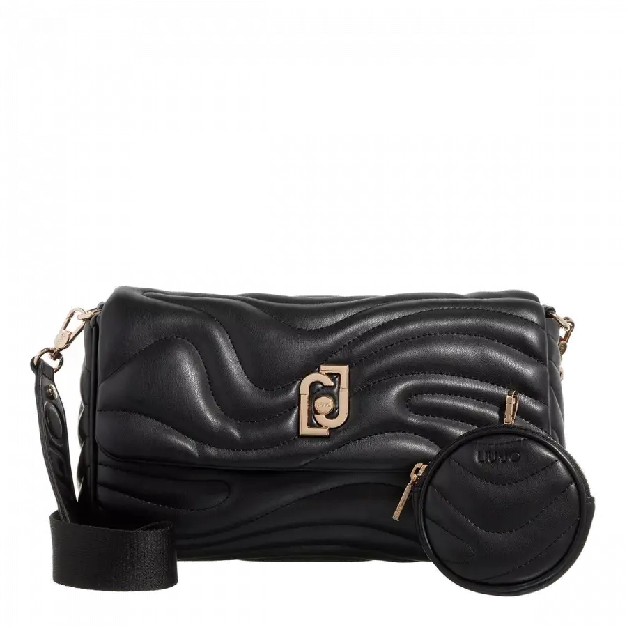 LIU JO - Liu Jo Shoulder Bags Textil Black - schwarz