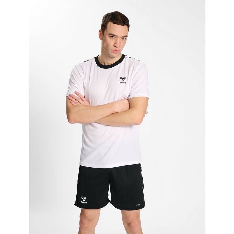 hummel hmlSTALTIC POLY JERSEY S/S Trikot Herren