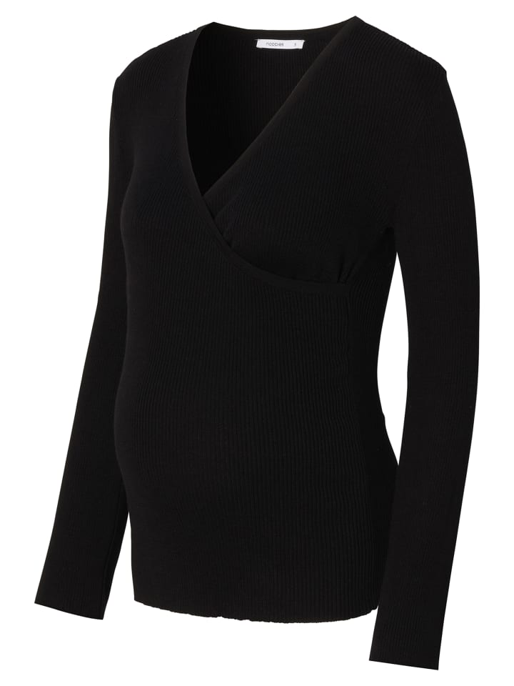 Noppies Still-Shirt Coco in Black günstig kaufen