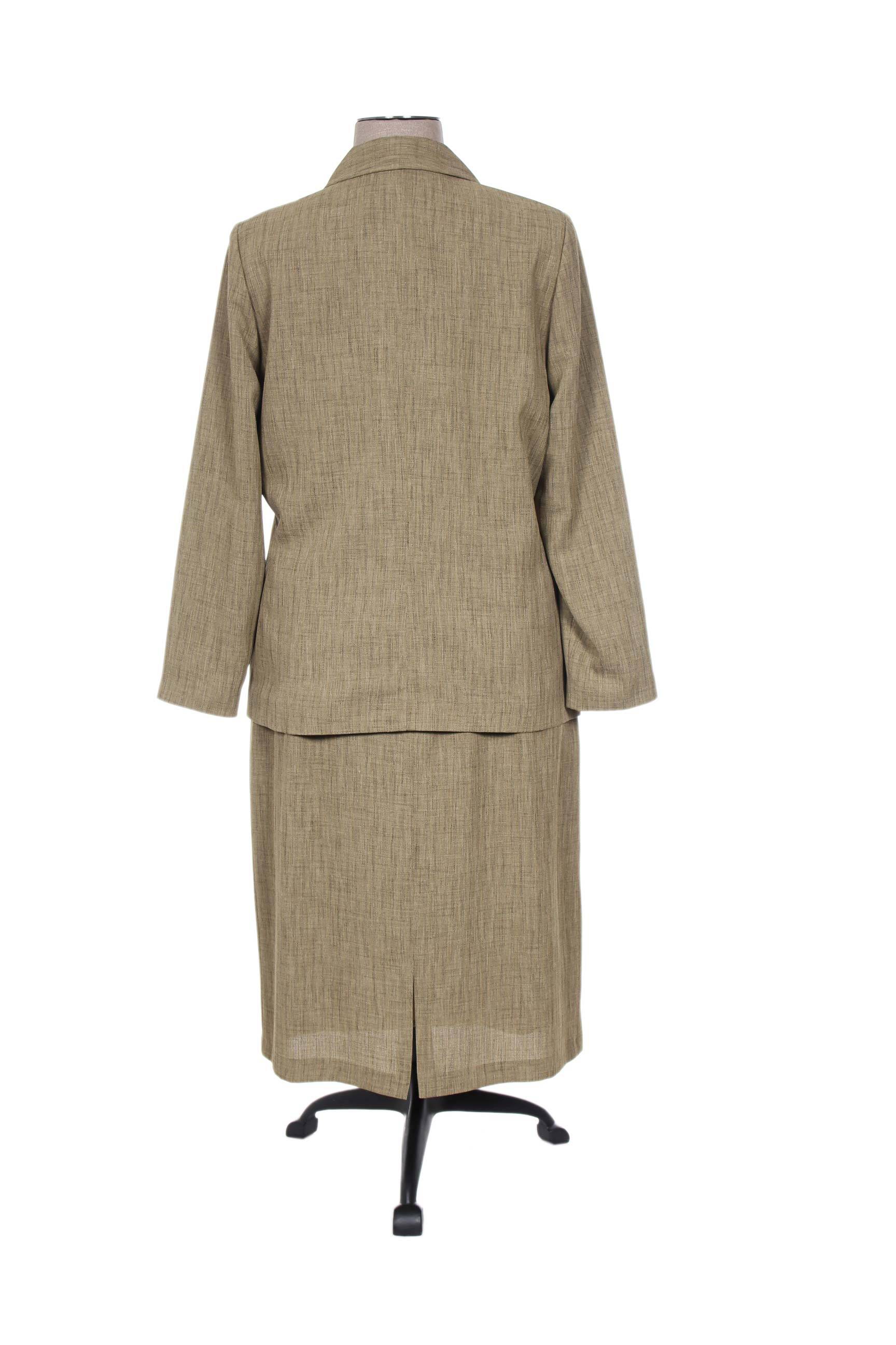 Regine Jupe Veste Femme couleur vert