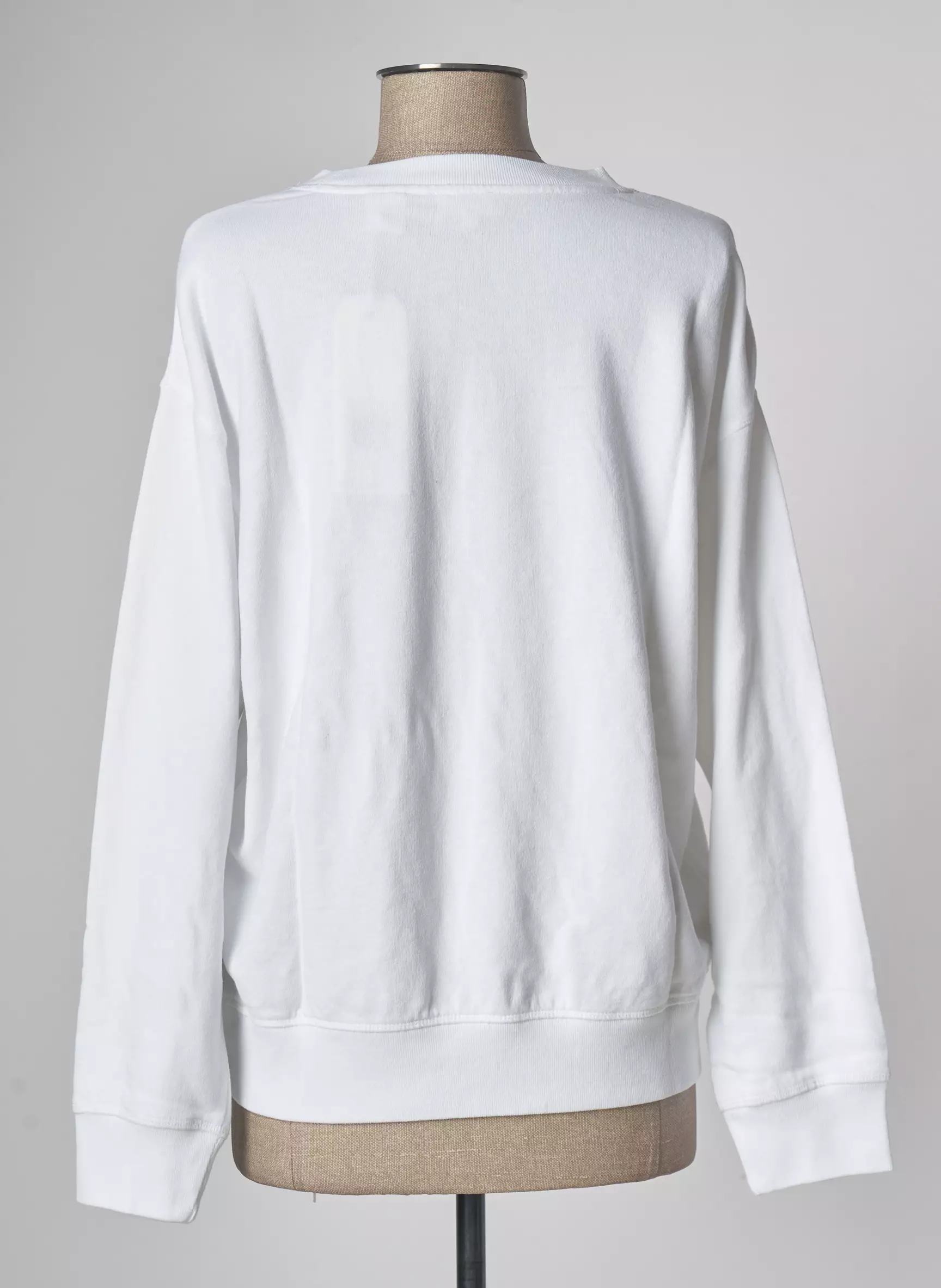 Levis Sweats Femme couleur blanc