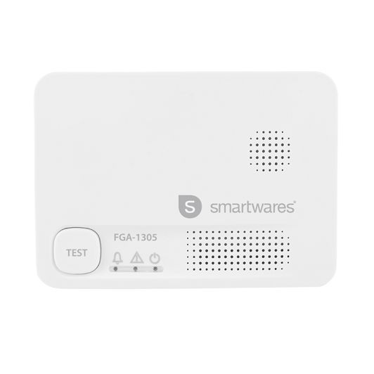 detector de monoxid de carbon SMARTWARES