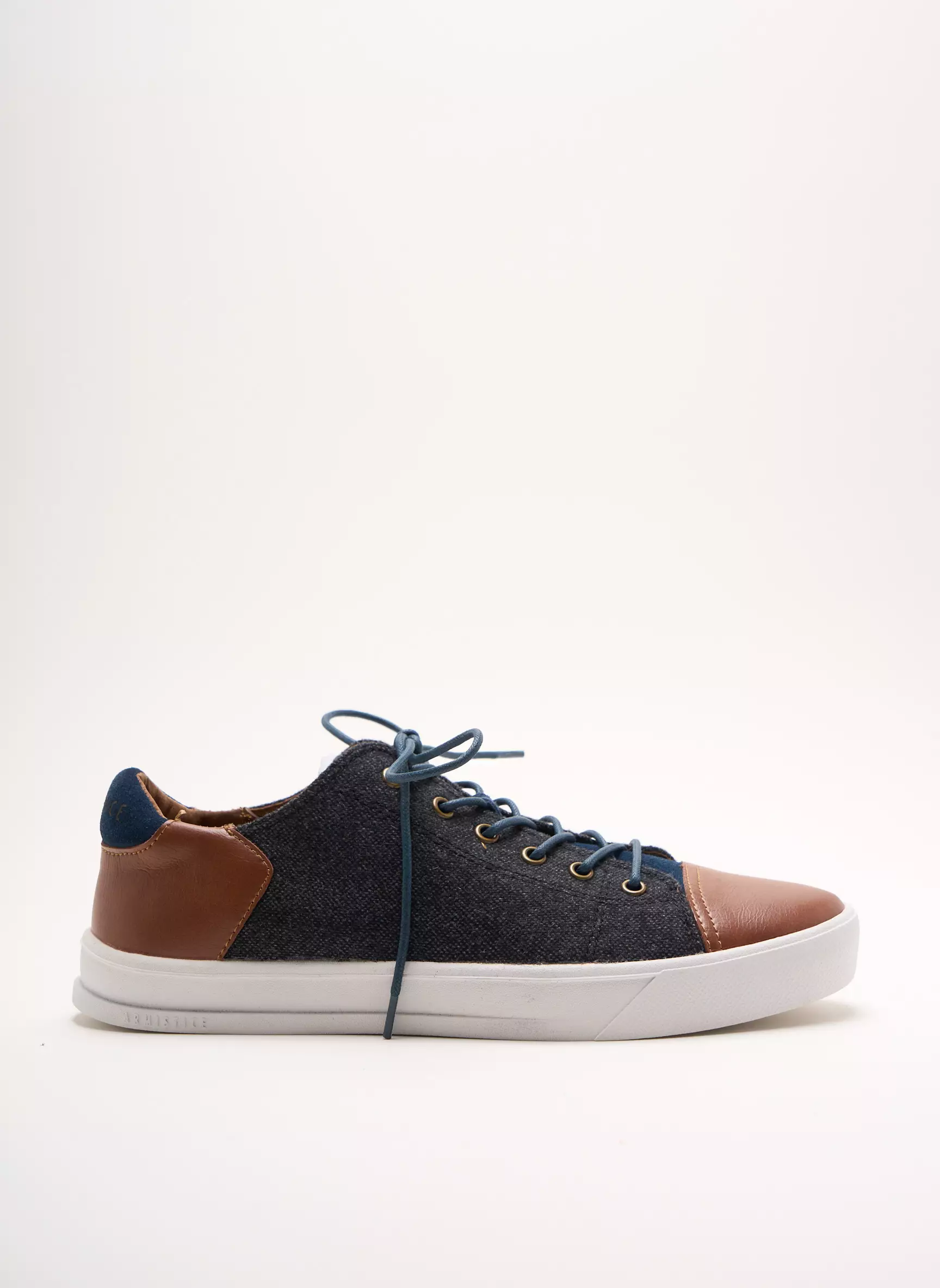 Armistice Baskets Homme couleur marron