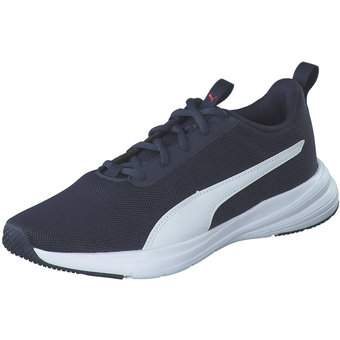 PUMA Rickie Runner Jr Running in blau