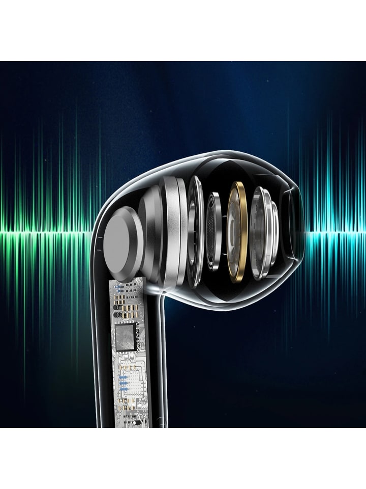 COFI 1453 In-Ear-Kopfhörer mit Bluetooth 5.3 in Weiß günstig kaufen onesize