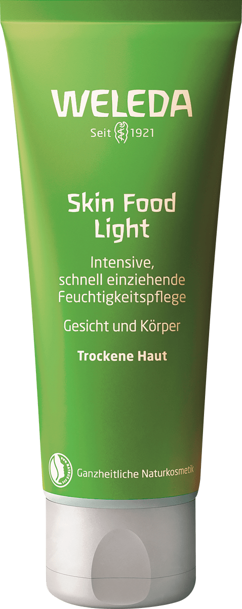 Körper- und Gesichtscreme Skin Food Light, 75 ml