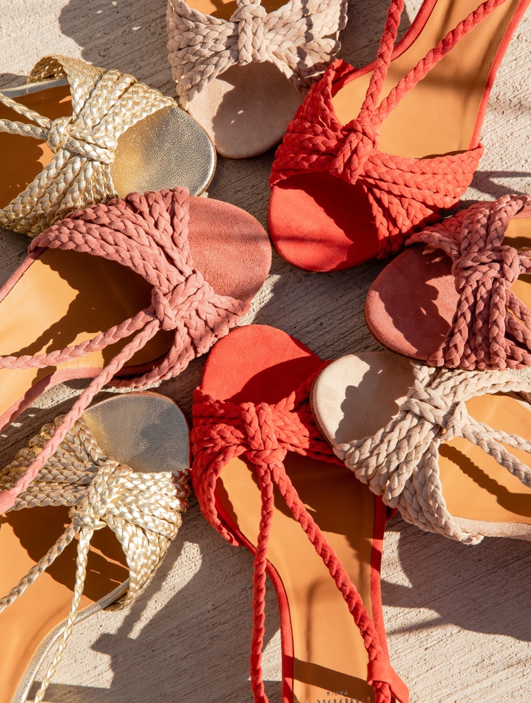 Lou - Beige Tendre
