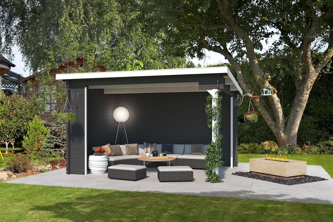 Lasita BUFFALO 380 CARBONGRAU