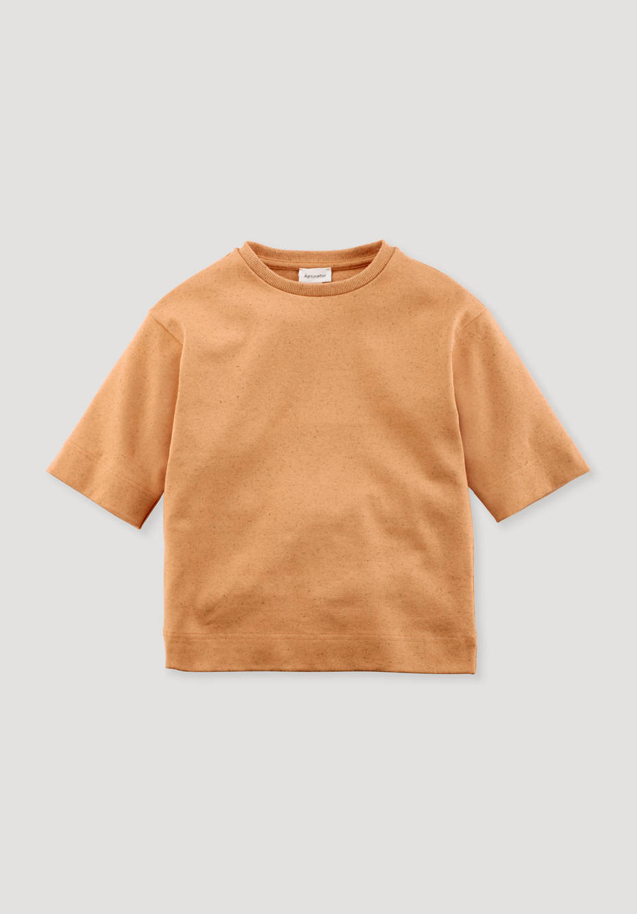 Sommer-Sweatshirt aus Bio-Baumwolle mit Hanf und Schurwolle
