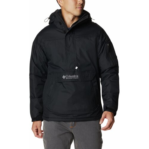 HERREN FUNKTIONSJACKE CHALLENGER PULLOVER