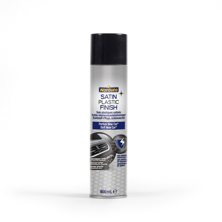 Norauto Cockpitspray, seidenmatt, Edition New Car, 400 ml - ATU