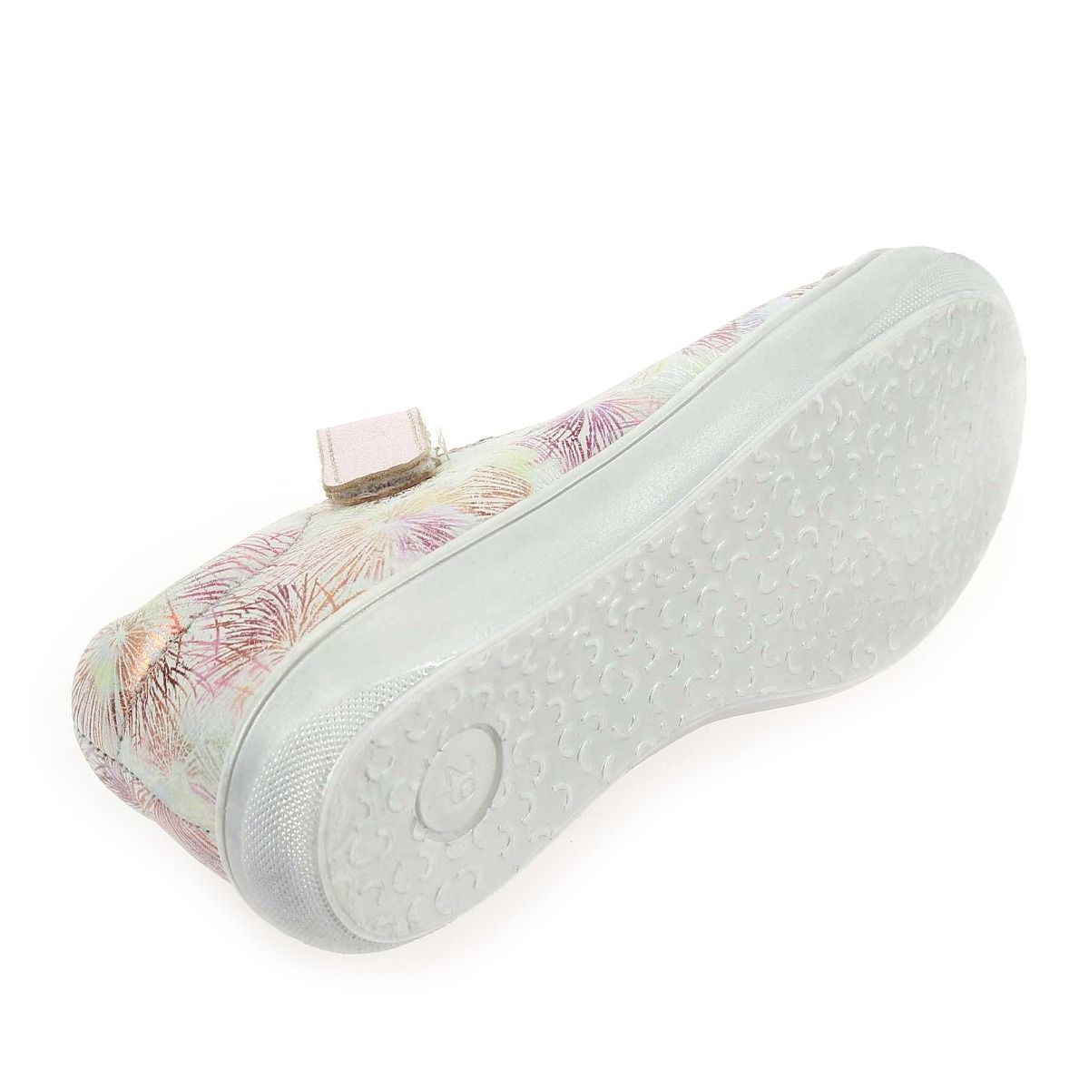 Bellamy  OSSI E23 - Argent Rose