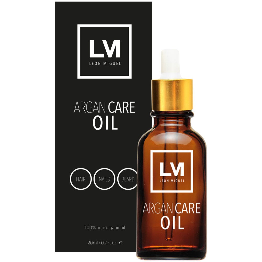 Leon Miguel Argan Care Oil 20 ml