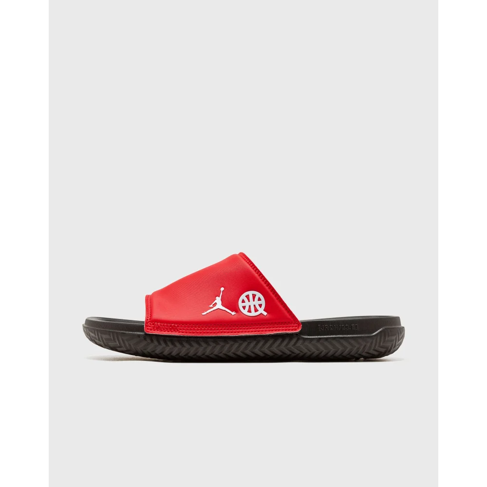 NIKE JORDAN Play SLIDE Quai 54 FN5449-600 / rot