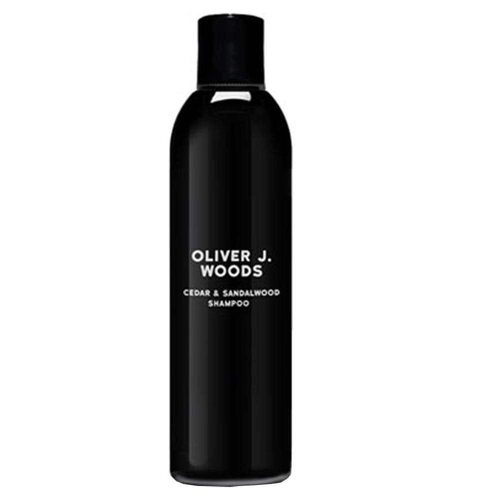 Oliver J. Woods Cedar & Sandalwood Shampoo 200 ml