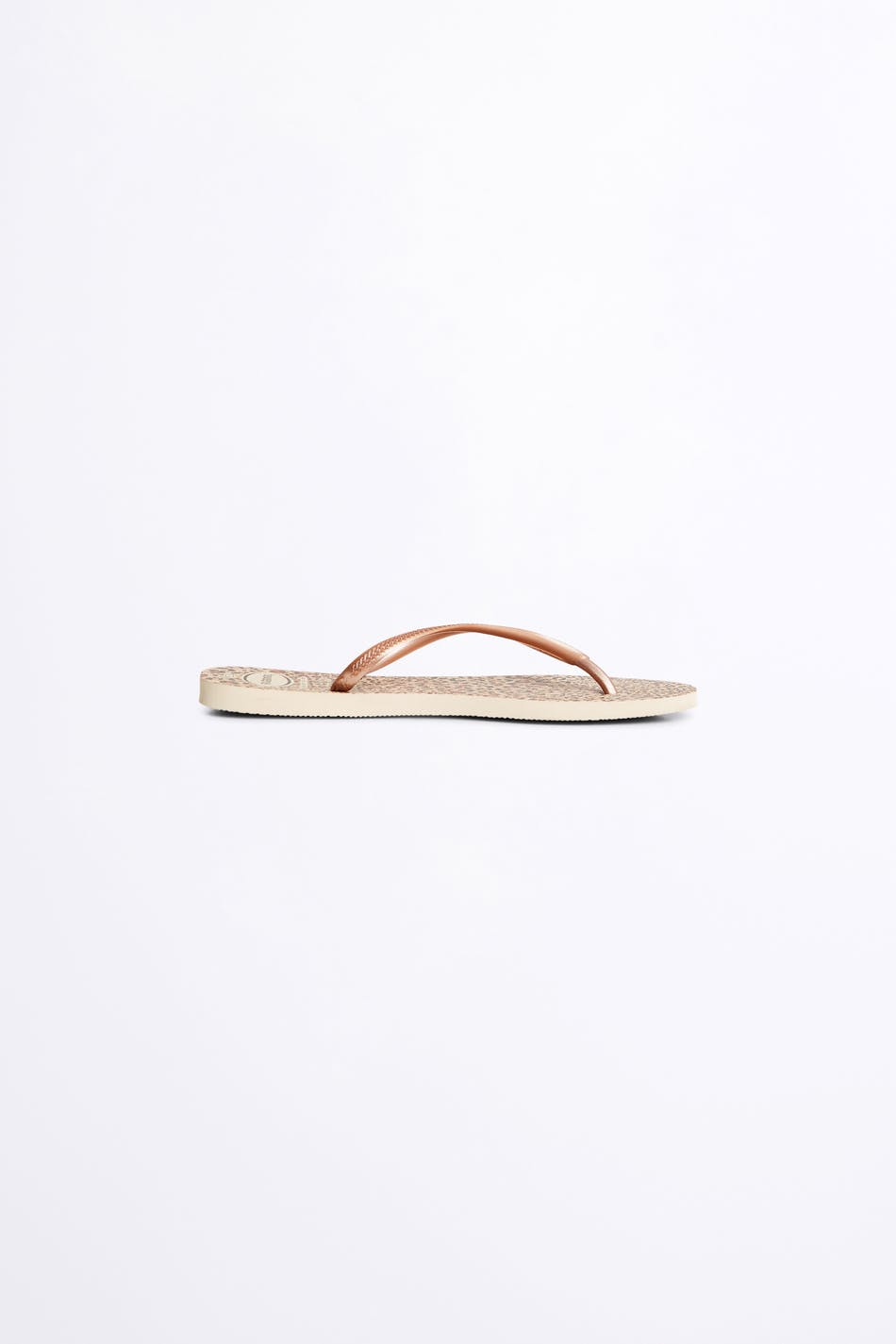 Havaianas animal flip flops