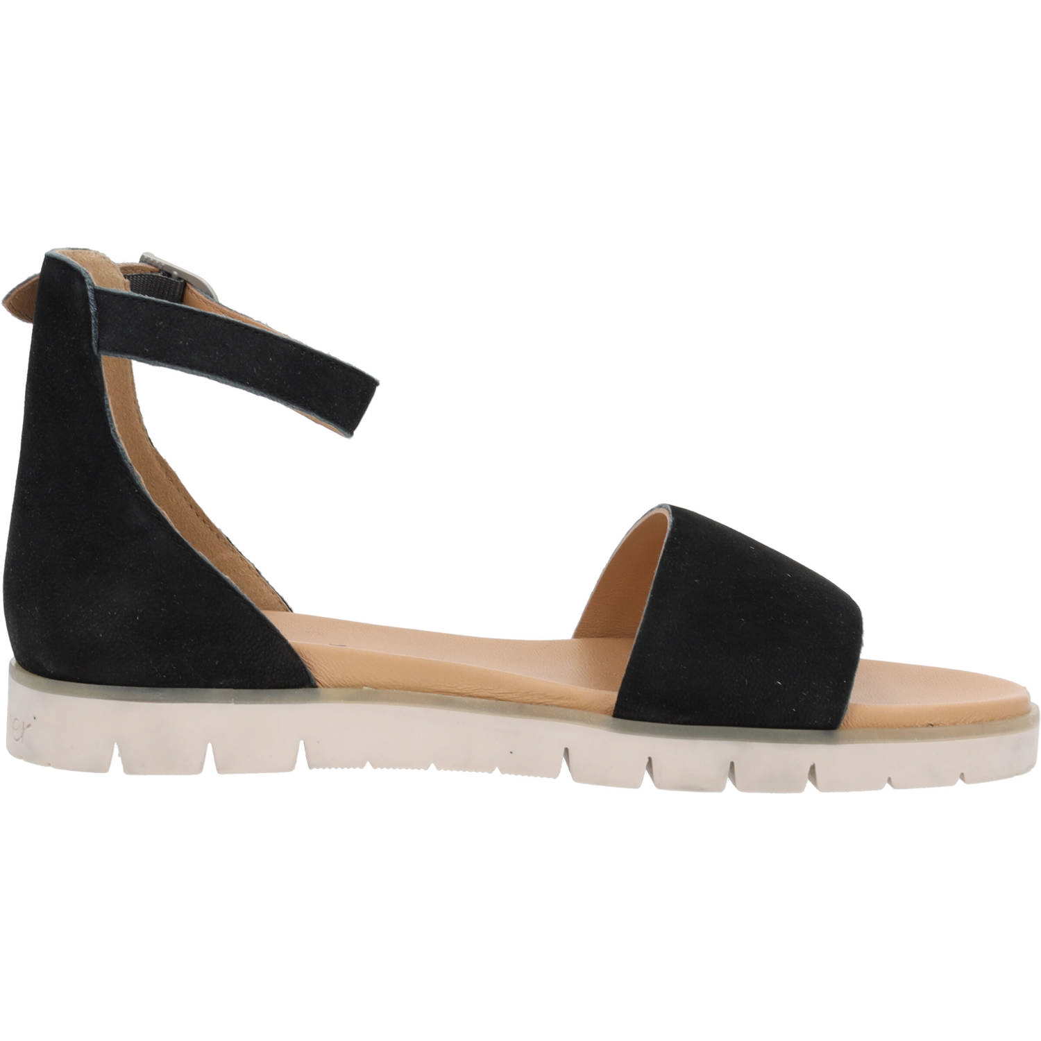 s. Oliver 28141, Sandalen, Damen, Schwarz