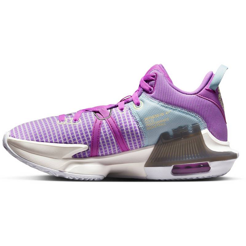 Nike LeBron James Witness 7 Basketballschuhe Herren