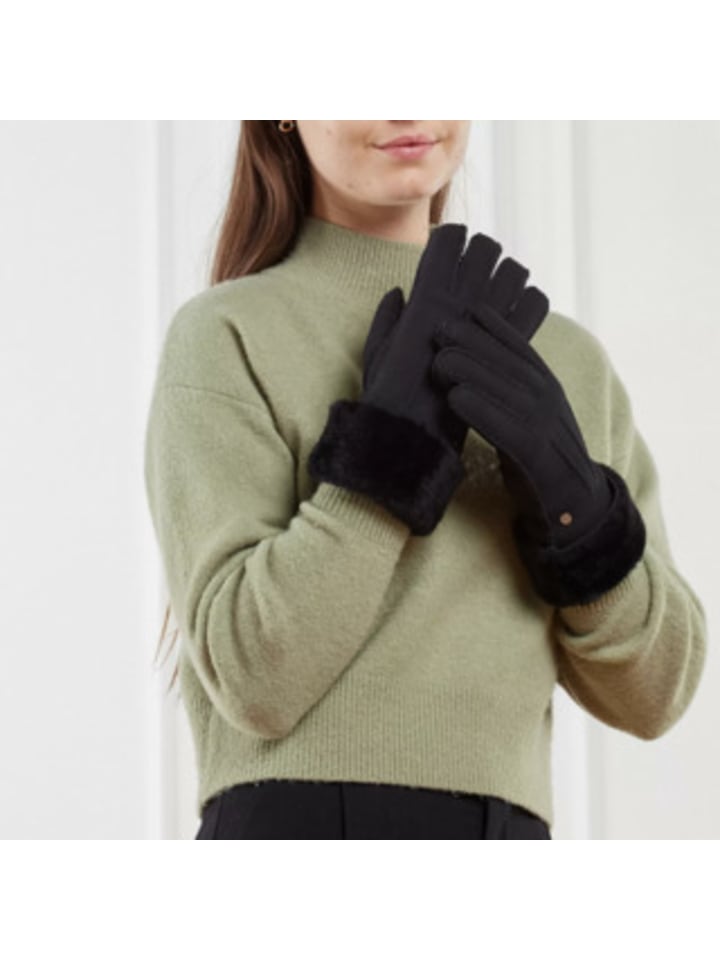 Roeckl Handschuhe für Damen in unifarben in uni günstig kaufen