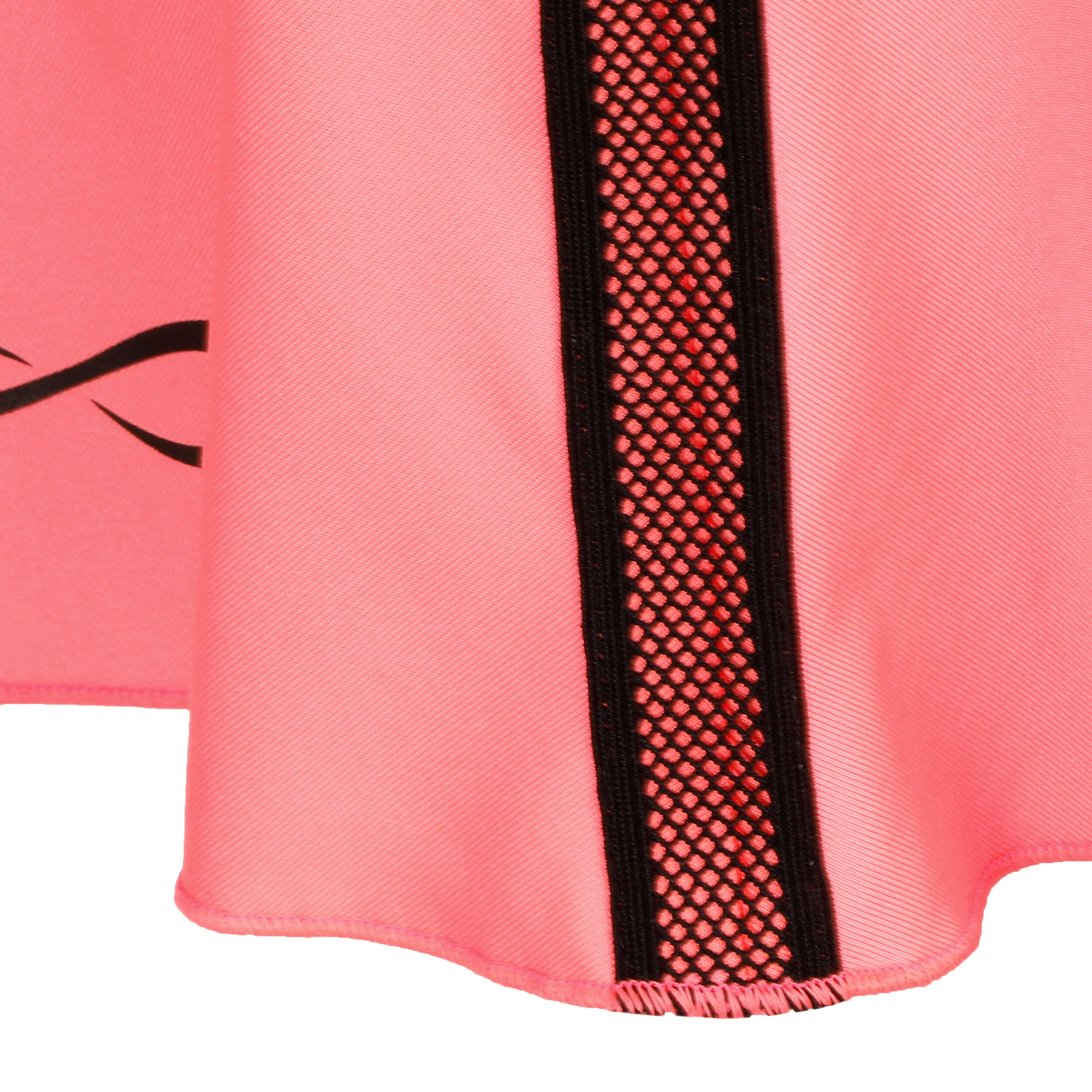 Lux Ribbon Rock Damen - Koralle