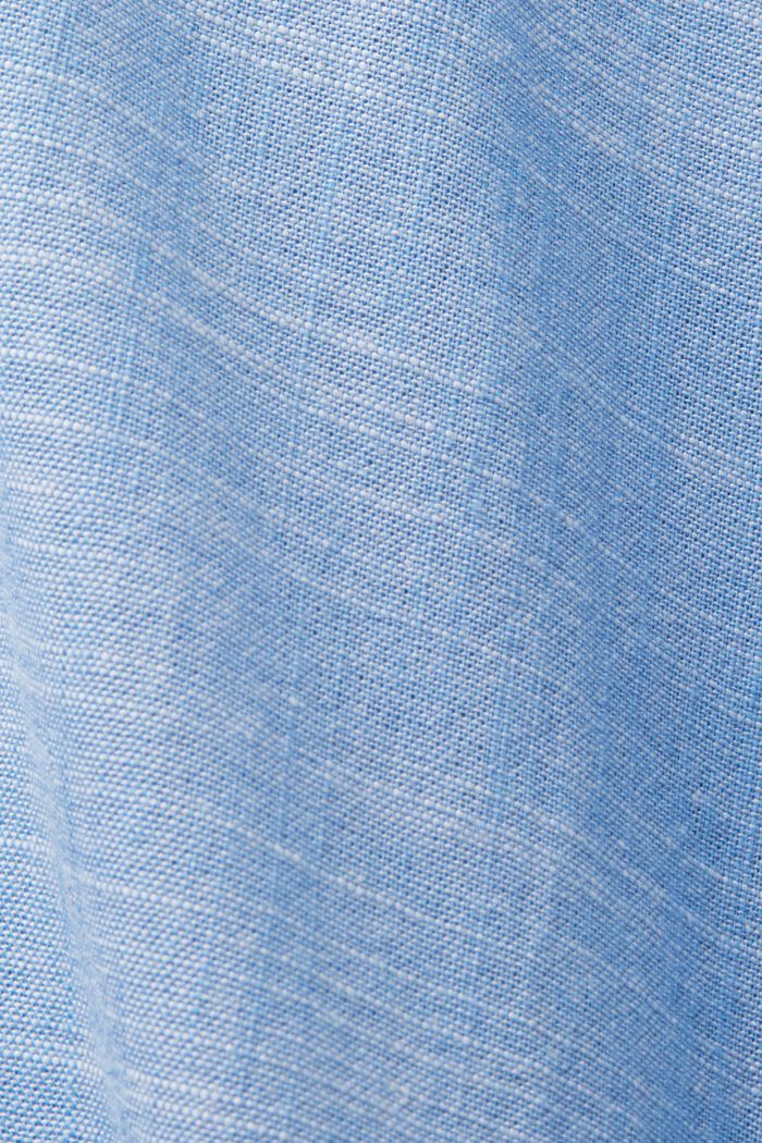Button-Down-Hemd aus Baumwolle