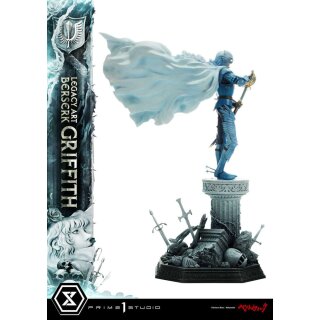 Berserk Legacy Art Kentaro Miura Statue - Griffith