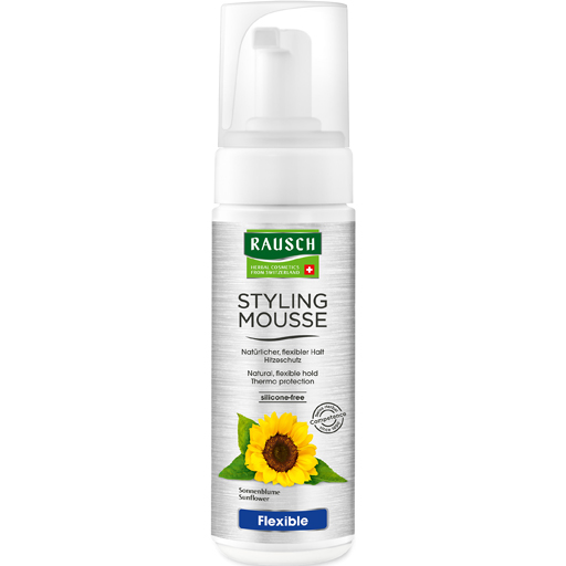 RAUSCH Styling Mousse flexible Non-Aerosol  150 ml  Schaum