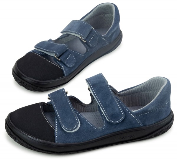 Jonap bare ~ Sandale ~ Blue
