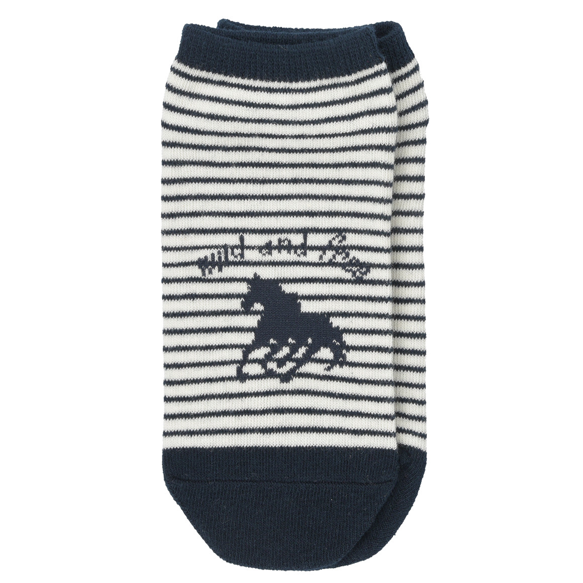 7 Paar Mädchen Sneaker-Socken im Set