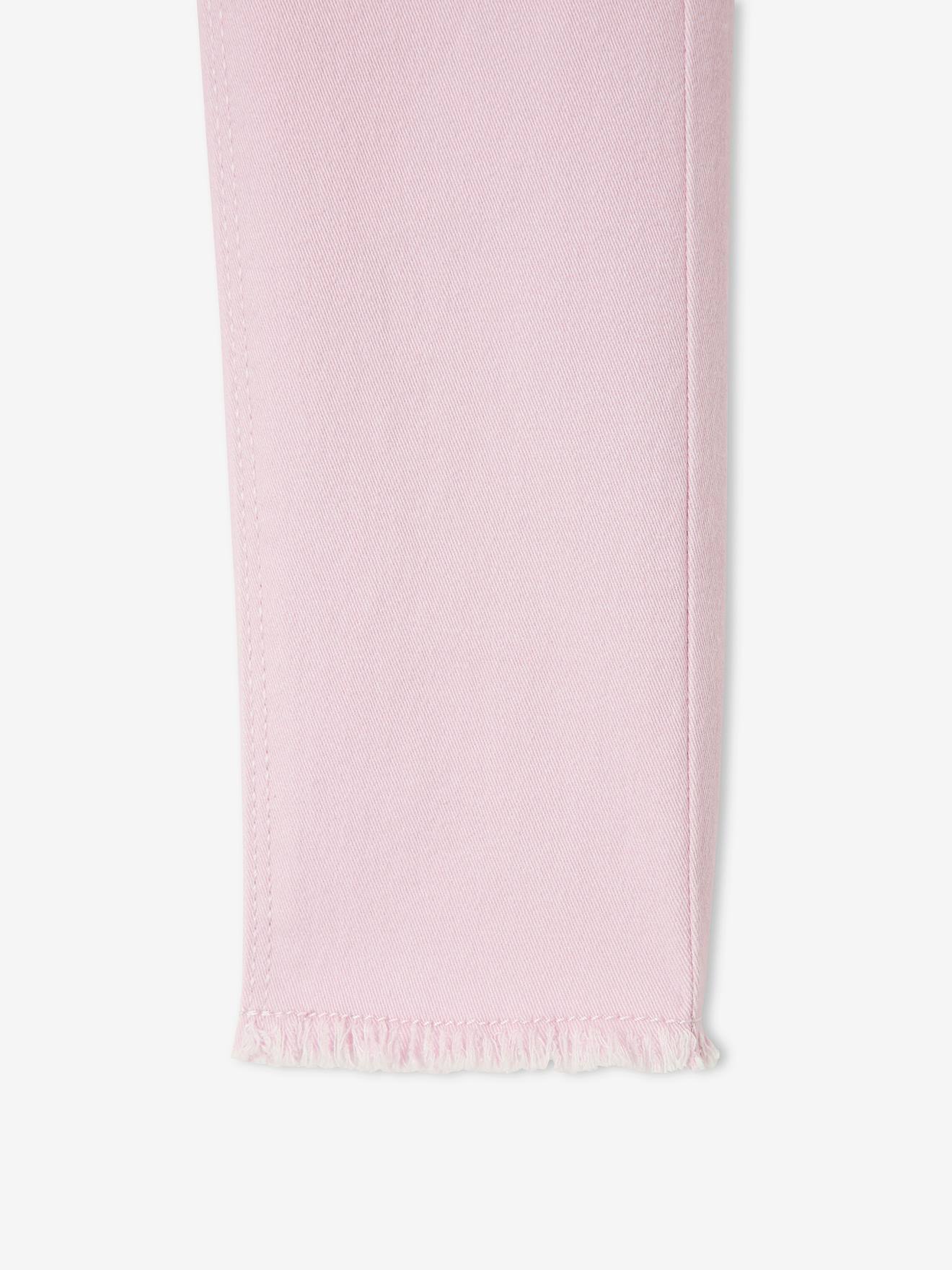 Tregging couleur fille caramel
