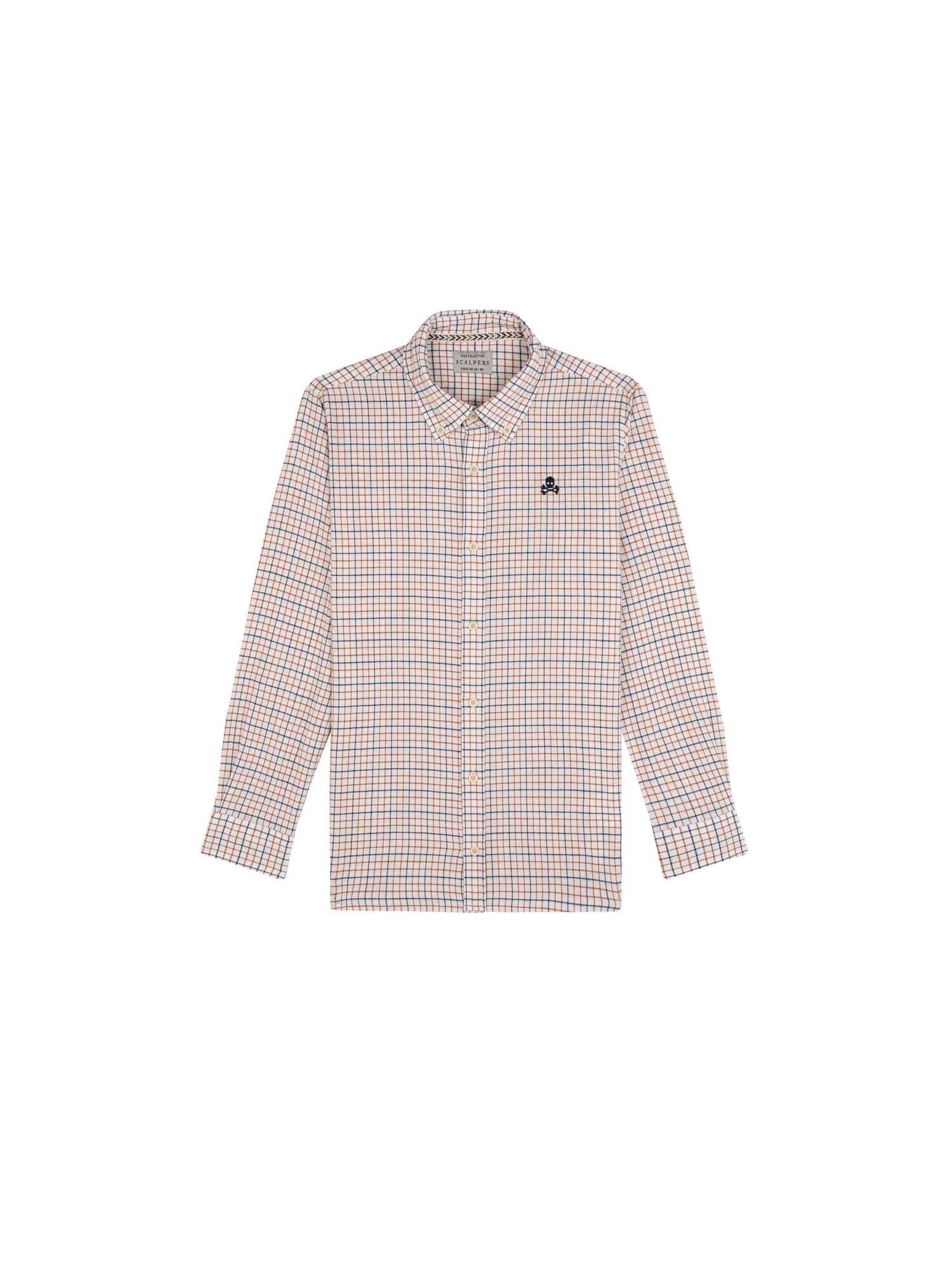 Regular fit Button Up Shirt 'Bd Autumn'