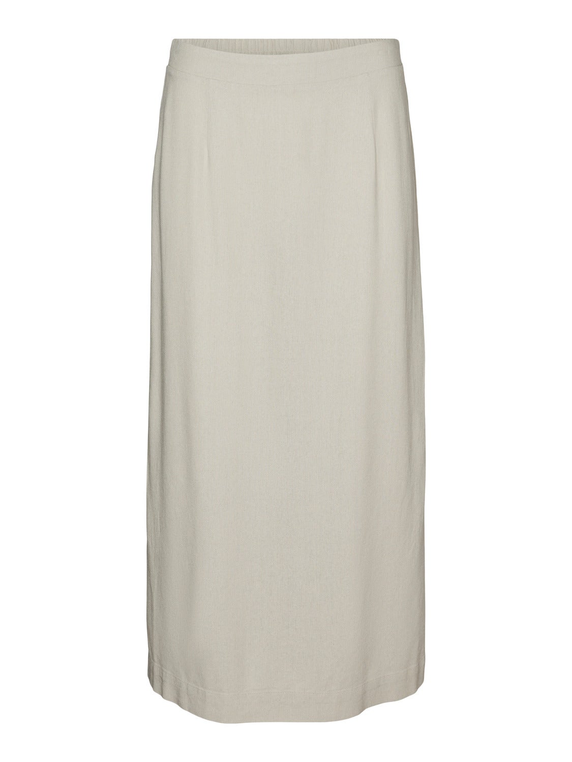 VMMYMILO Hohe Taille Langer Rock