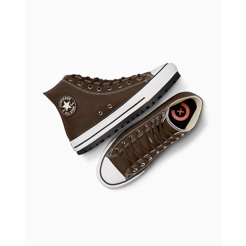 Converse Chuck All Star City Trek A06601C / braun