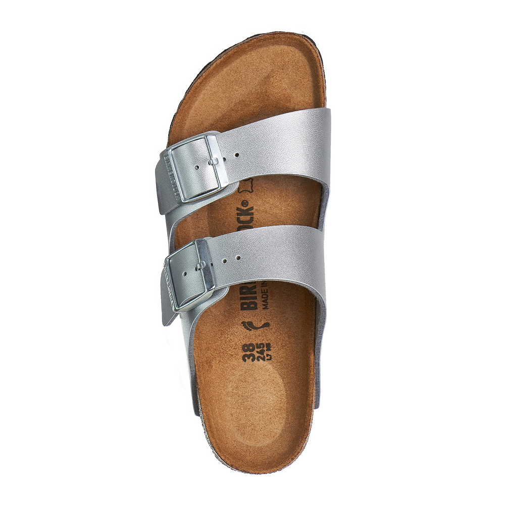 Birkenstock Arizona 1012283 / grau