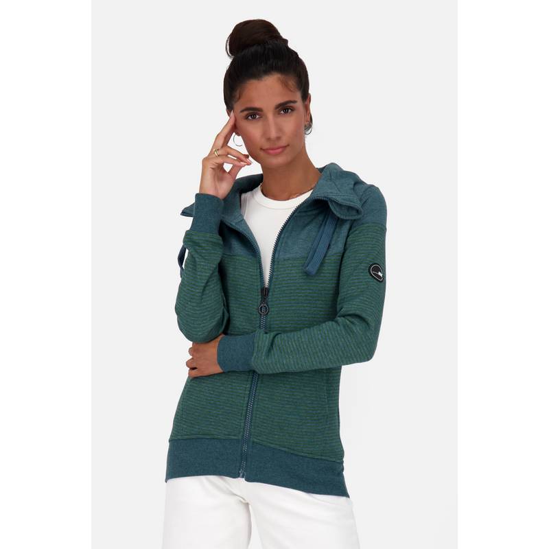 ALIFE AND KICKIN PalinaAK Z Sweatjacke Damen