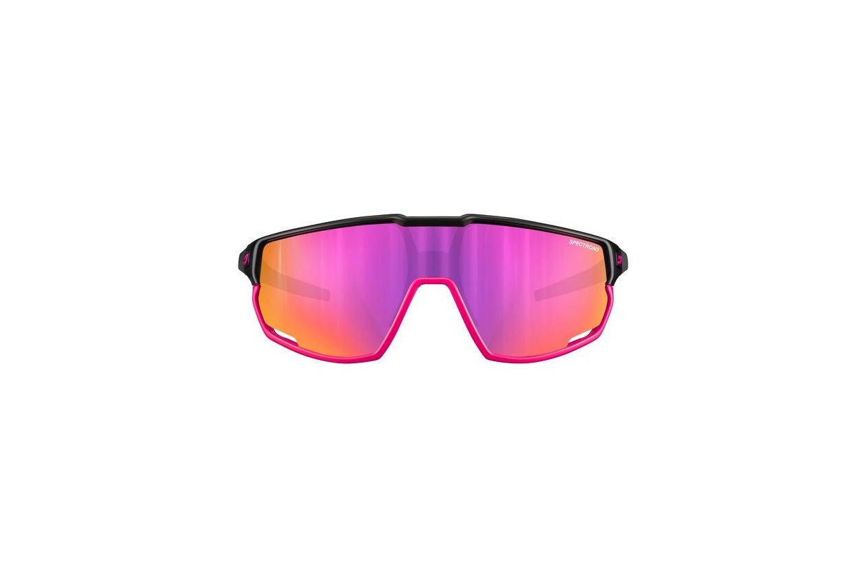 Julbo Rush Schw/Pink - Multilayer Rosa