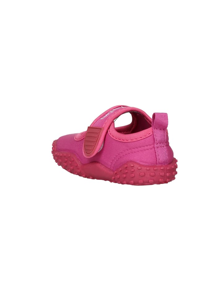 Playshoes Aqua-Schuh klassisch in Pink günstig kaufen