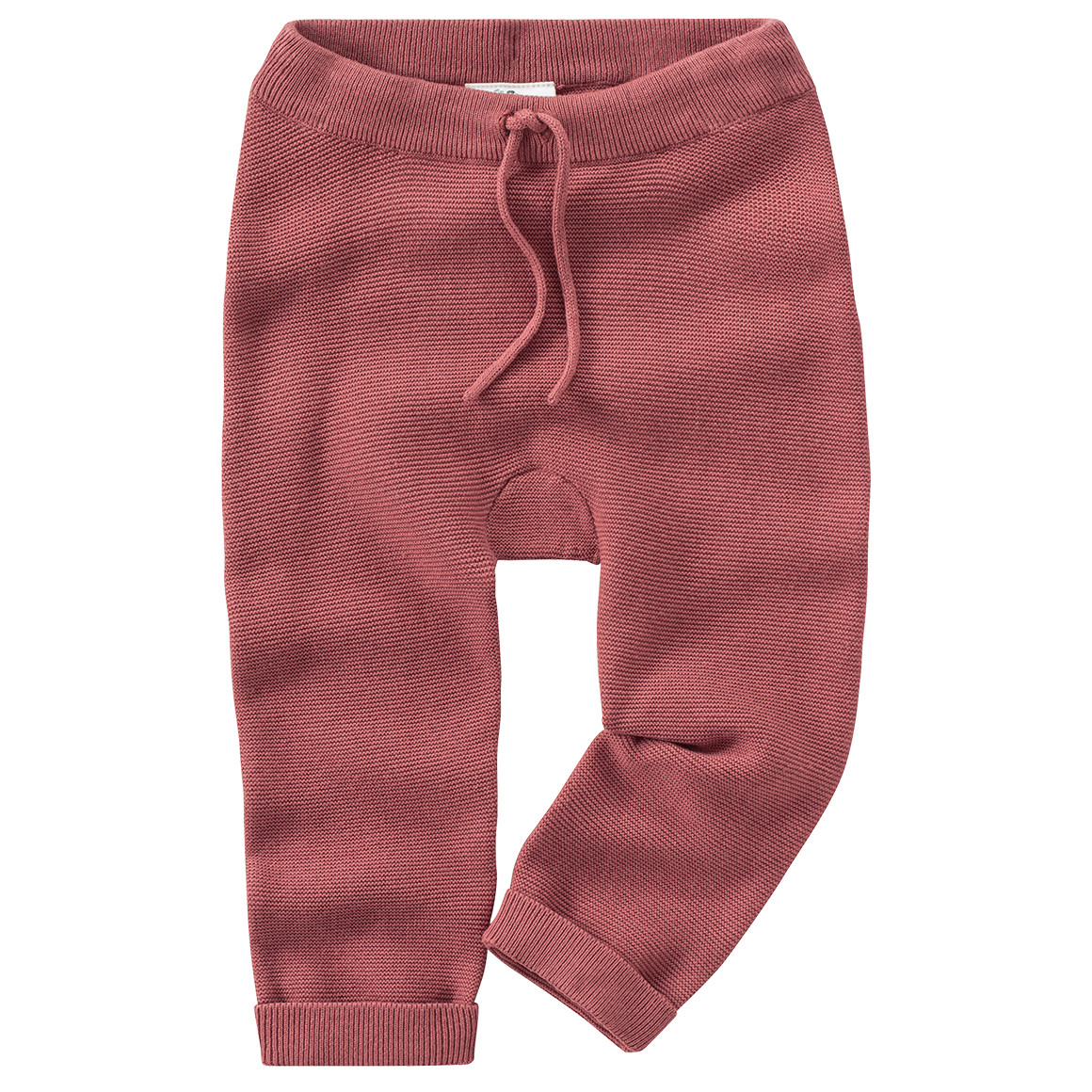 Baby Jogginghose aus Feinstrick