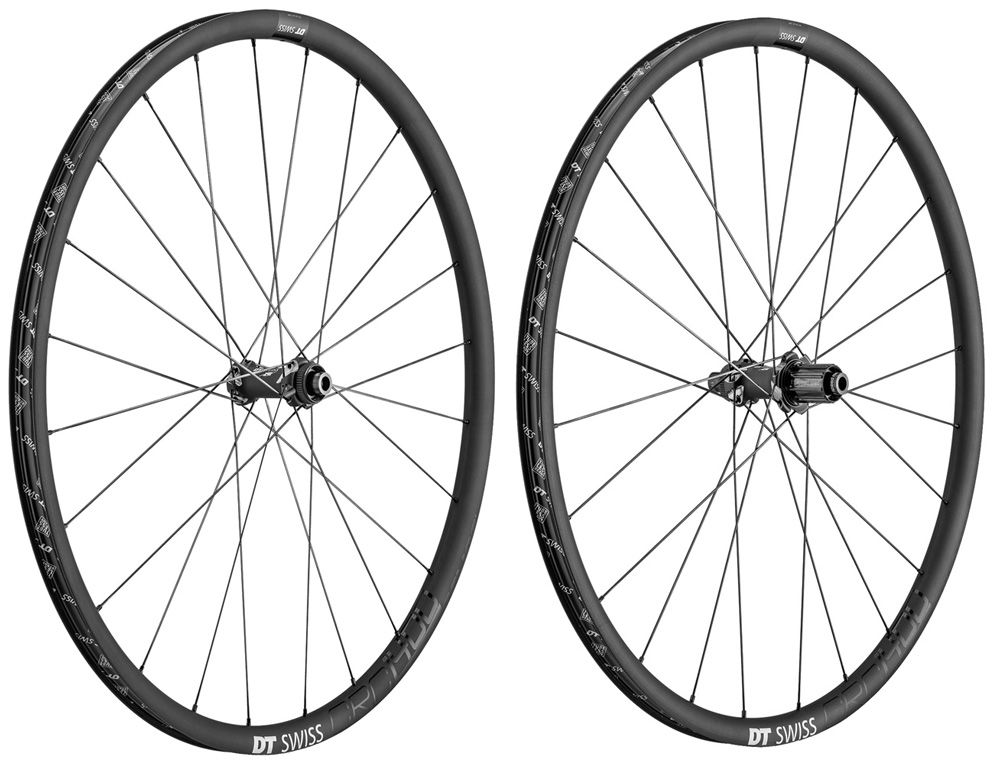 DT Swiss CRC 1400 SPLINE® 24 Carbon Disc Laufradsatz kaufen | Bike-Discount