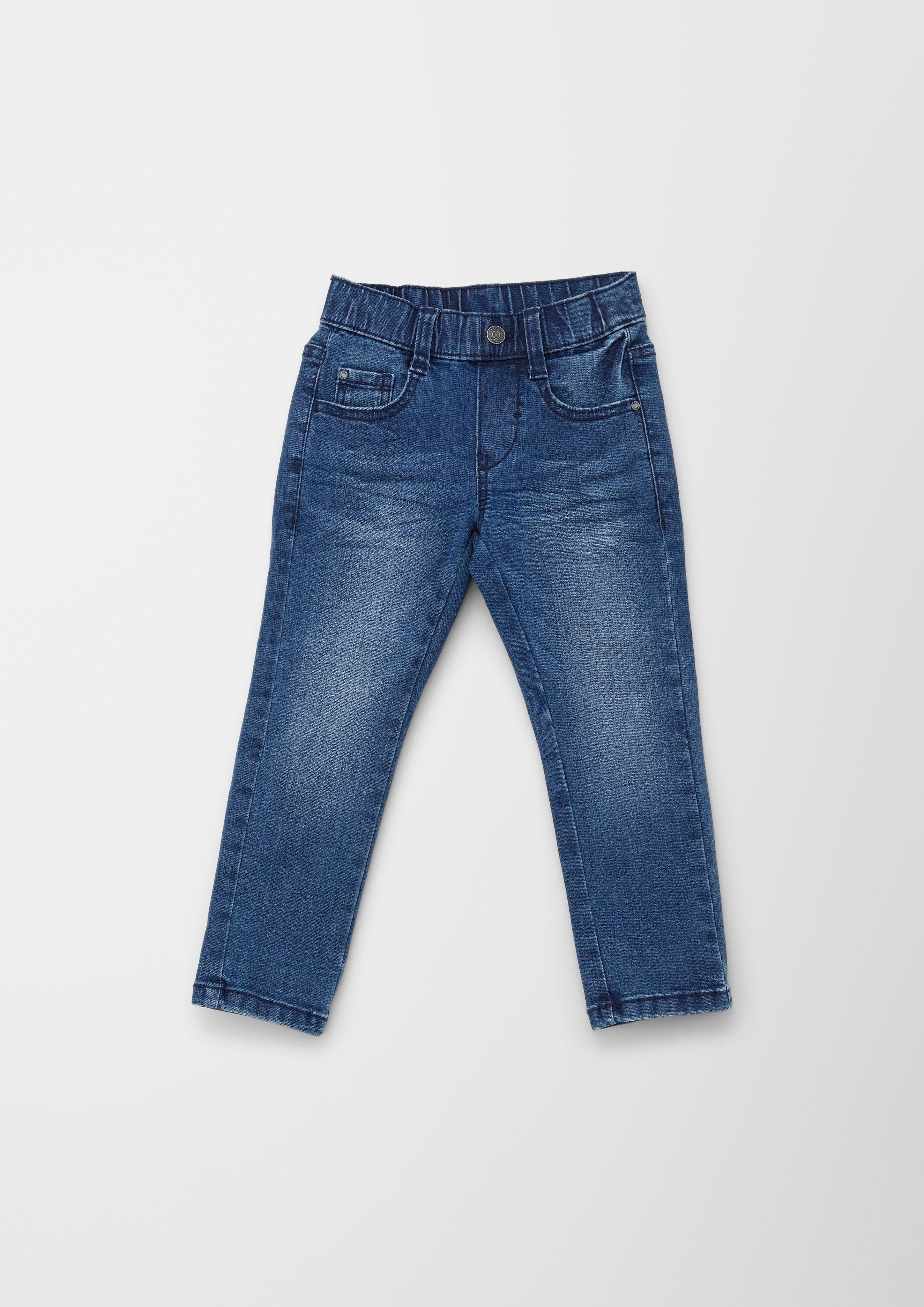Jeans Shawn / Regular Fit / Mid Rise / Straight Leg  74.899.71.X164-57Z2