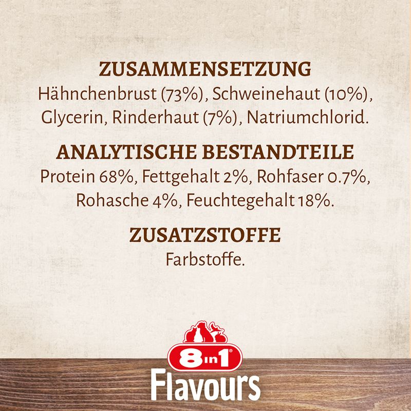 8in1 Triple Flavour Wings Kaustangen