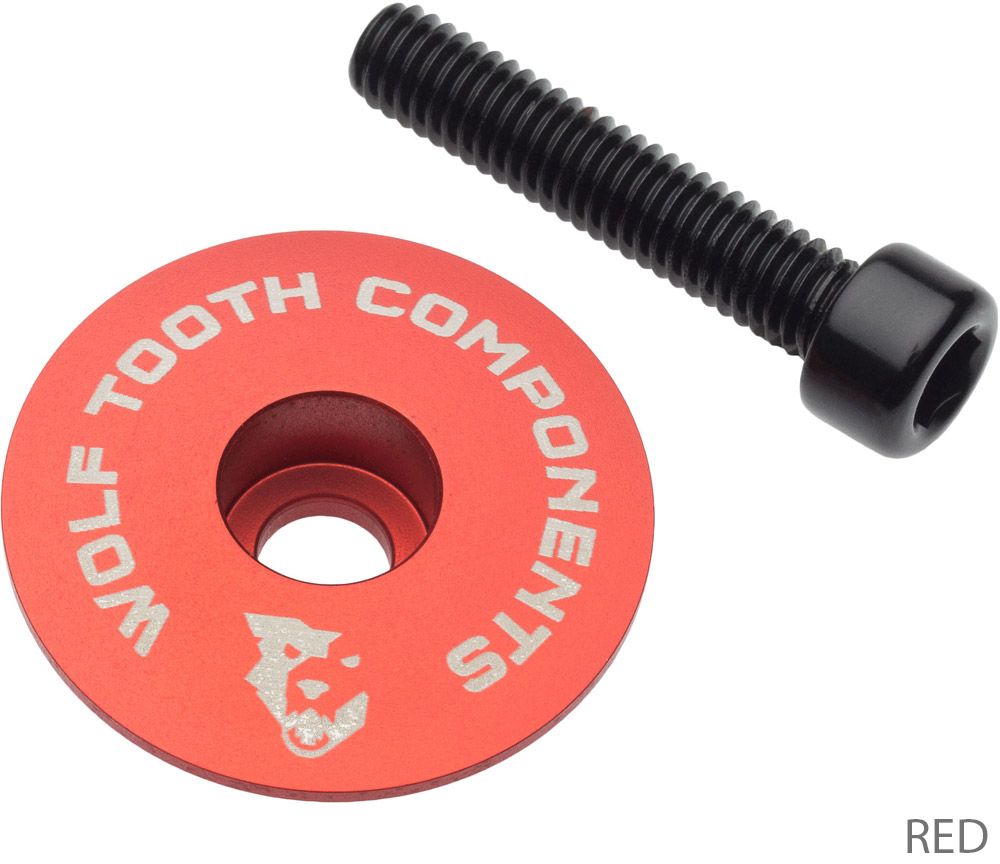 Wolf Tooth Components Ultralight Ahead-Kappe kaufen | Bike-Discount
