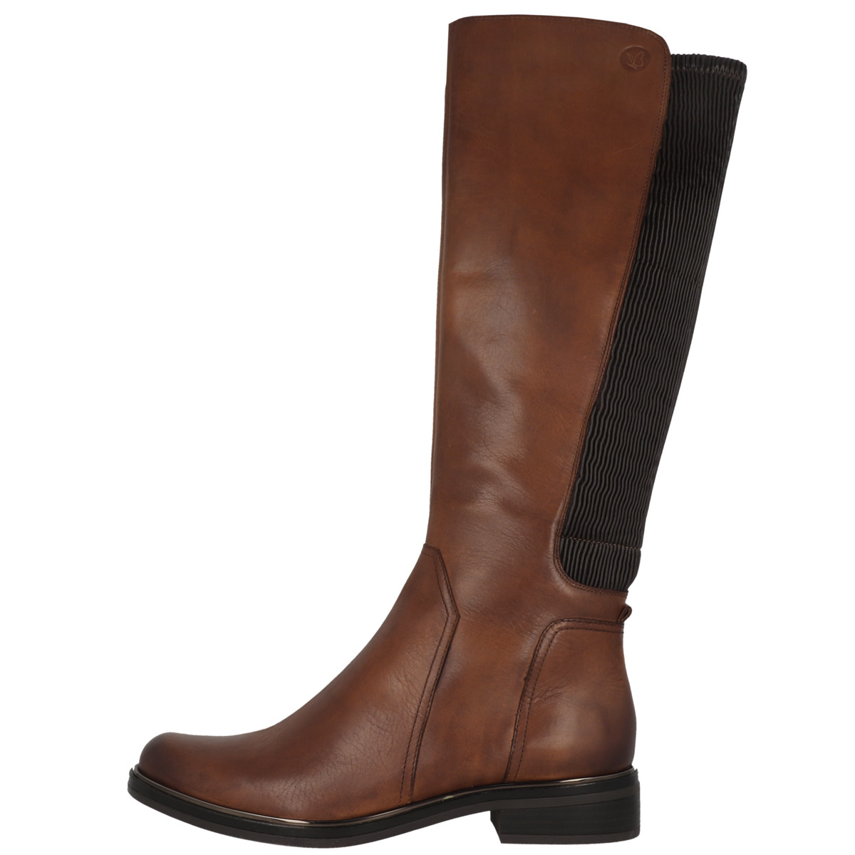 CAPRICE 9-25513-41 Langschaftstiefel braun